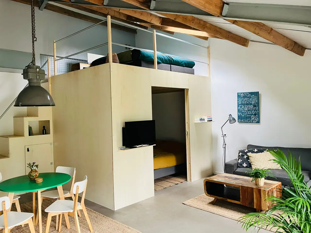 B&B D'n Hop - Bed and Breakfast Boxtel