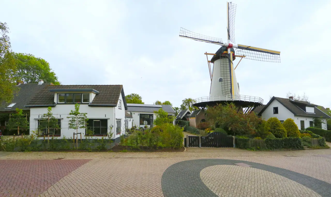 Molenhuis Zuilichem - Bed and Breakfast Zuilichem