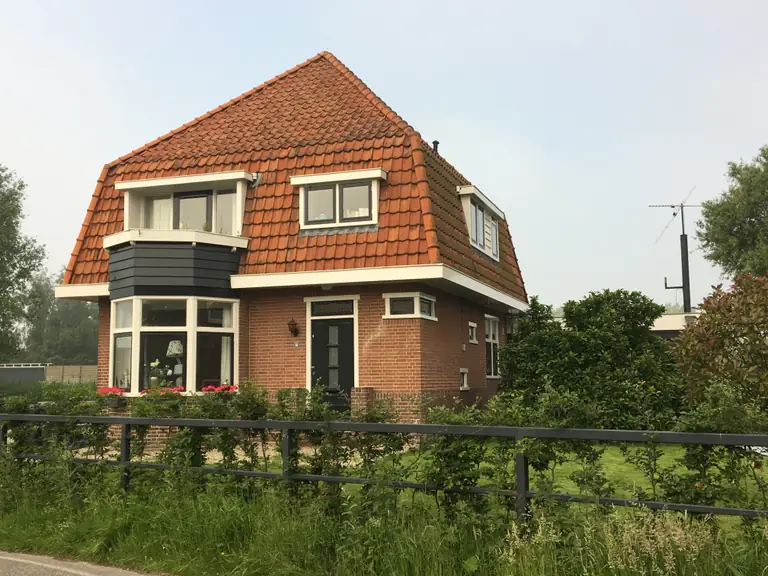 't Oude Veilinghuys - Ferienwohnung Vinkeveen