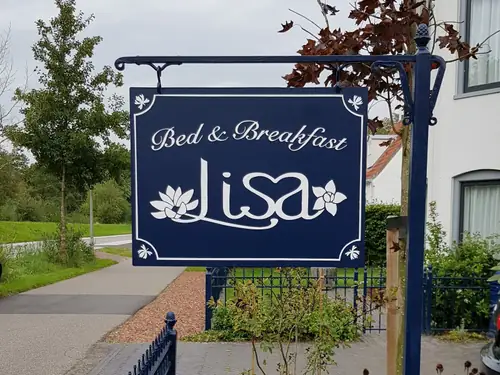 B&B Lisa - B&B Haren