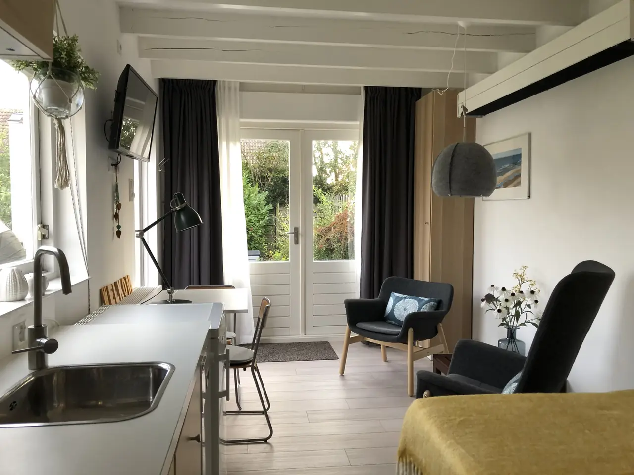 De Zwarte Ruiter - Bed and Breakfast Callantsoog