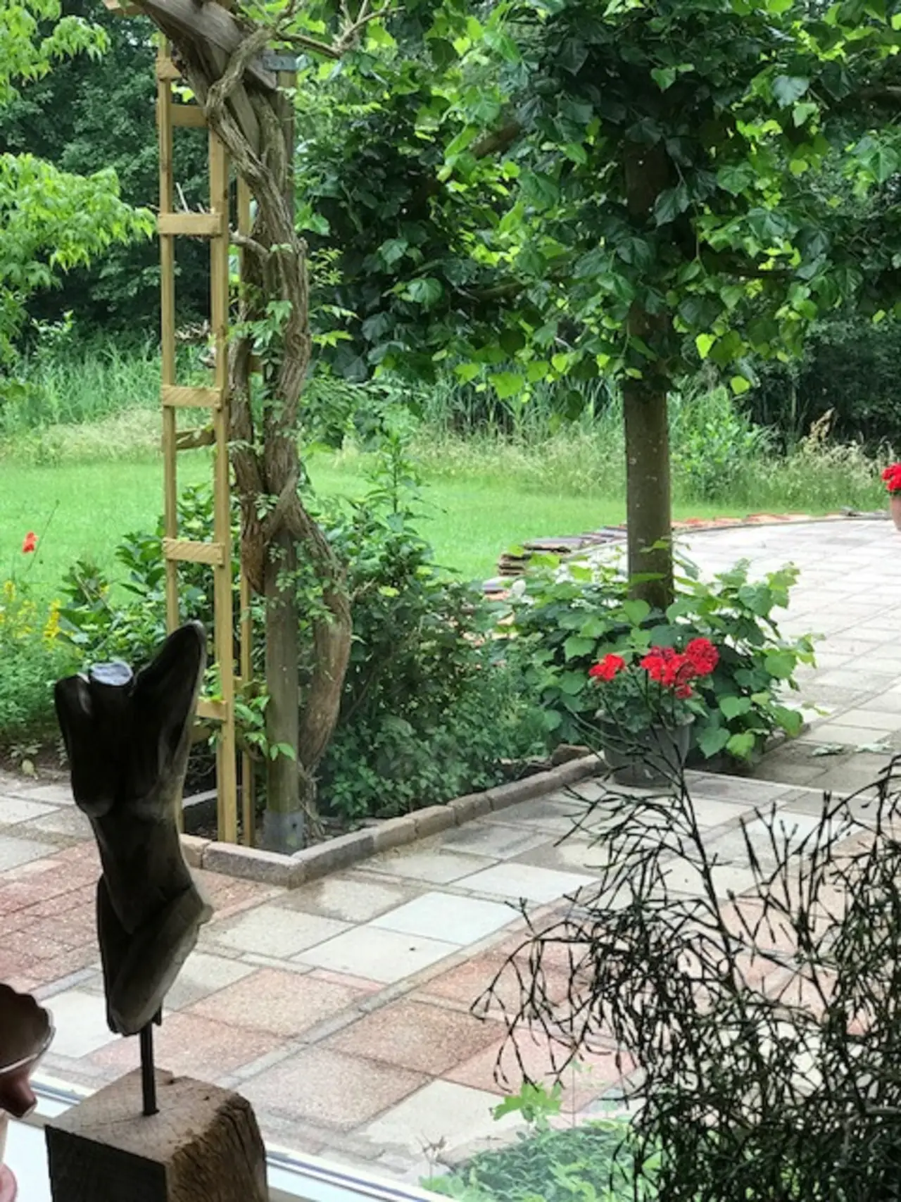 Het Huis van Rood - Ferienwohnung Rekken