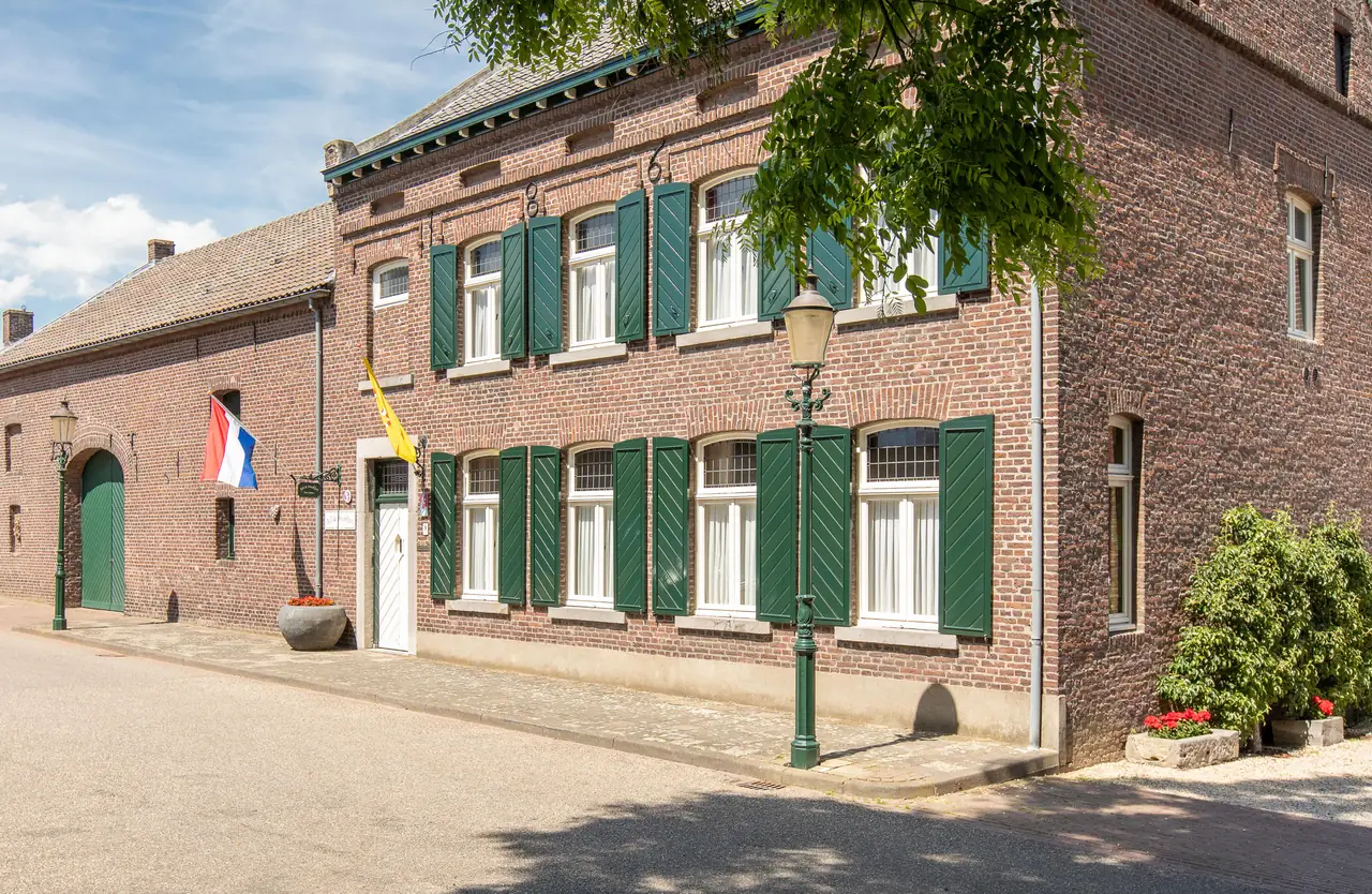 Bed & Breakfast Woonboerderij Peters - B&B Horn