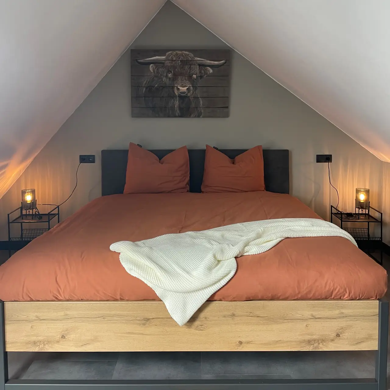 De knusse Bedstee 4 pers.