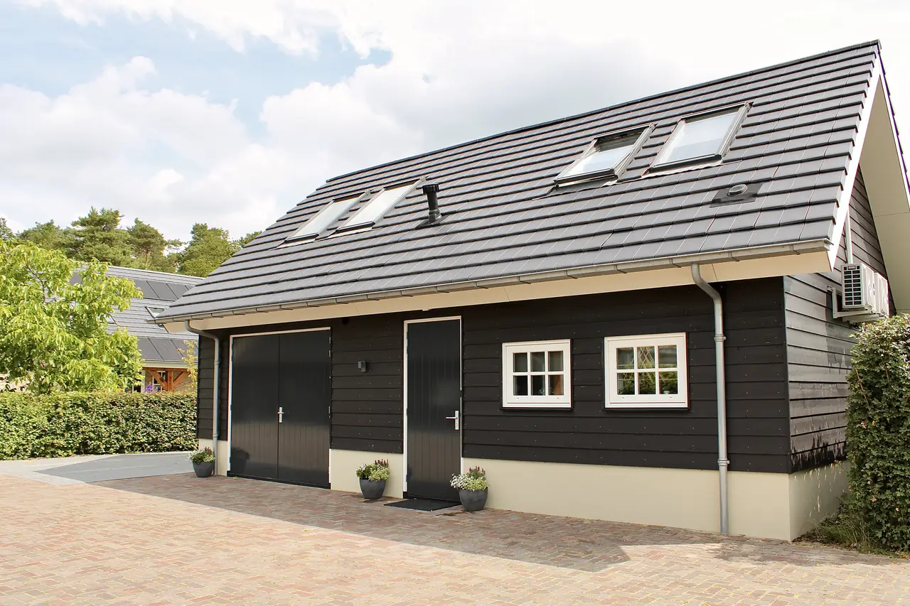 Vakantiehuis Erf Hesse - B&B Ommen