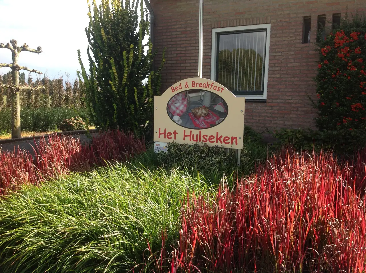Het Hulseken - B&B Nederweert