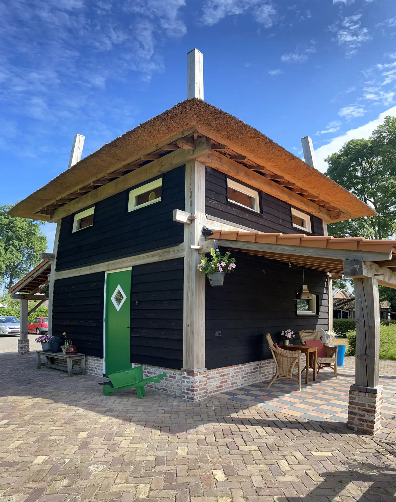 ‘t Westende - Bed and Breakfast Rouveen