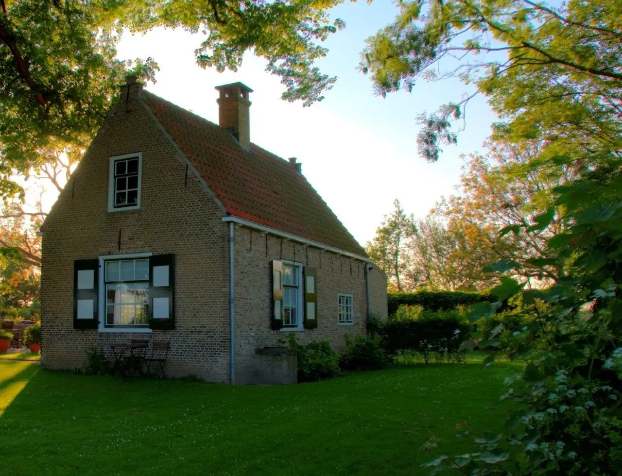 Vakantiehuis