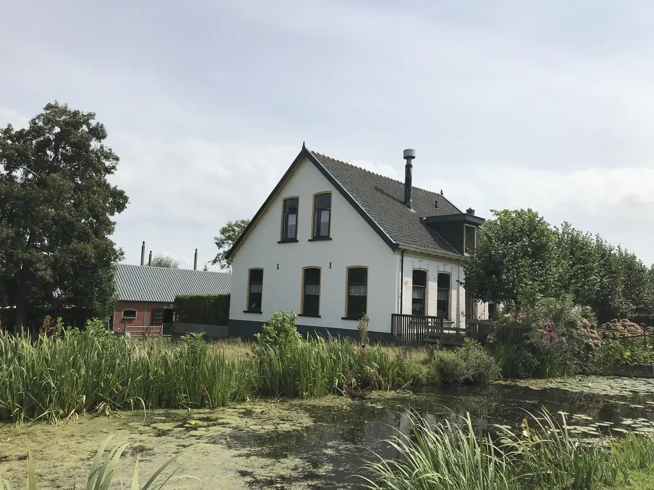 De Blaarkop B&B - Bed and Breakfast Nieuwe Wetering