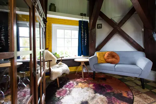 Poldermolen de Swarte Prinsch - B&B Tytsjerk