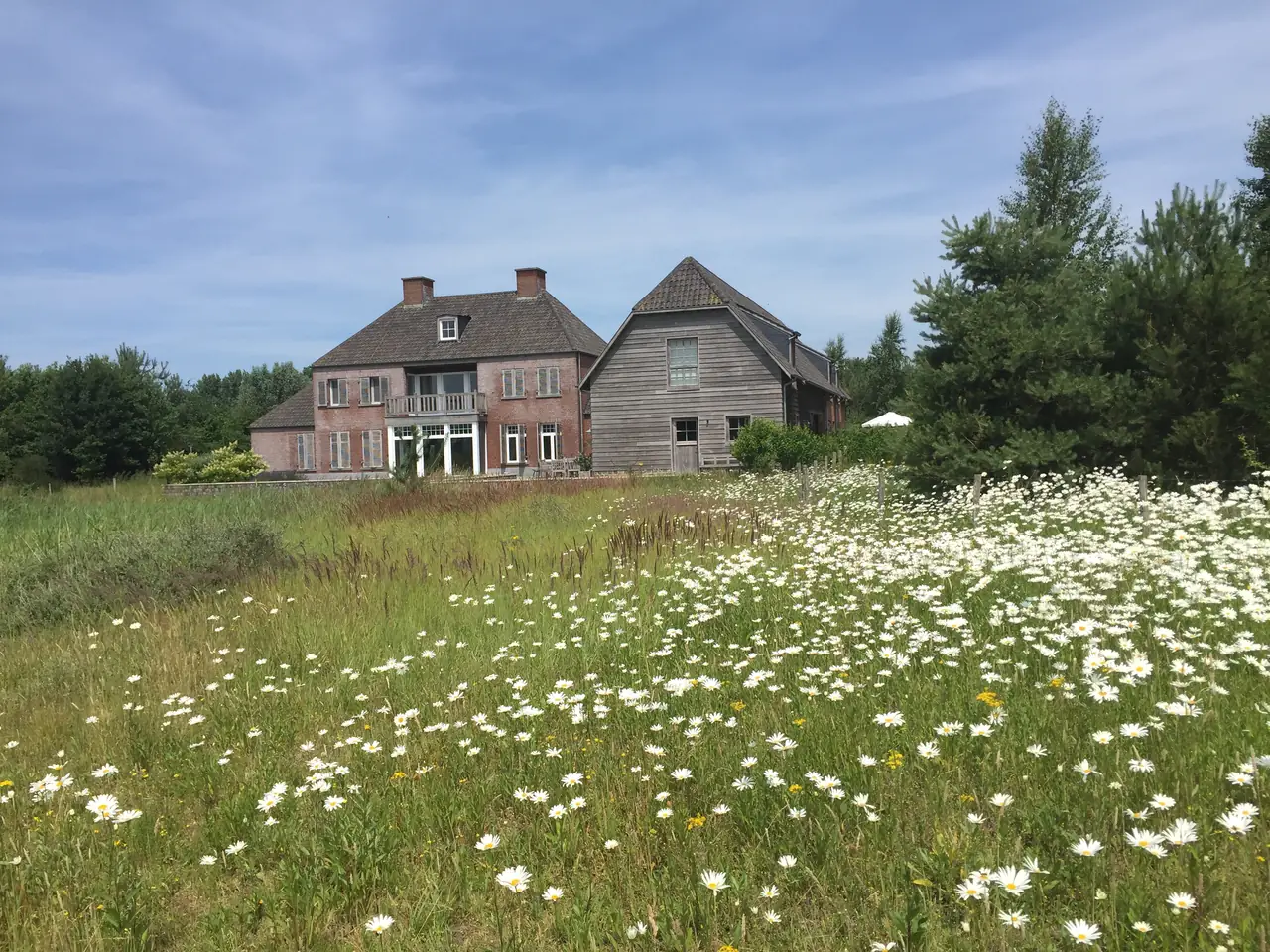 Landgoed Rodenburgh - B&B Aardenburg