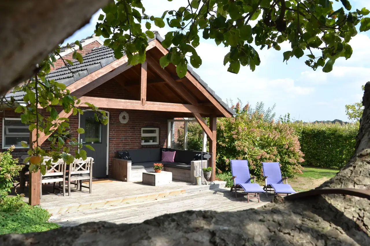 Stal Woning Vijverzicht