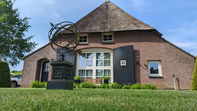 B&B Berghs Buitenleven - Bed and Breakfast Berghem
