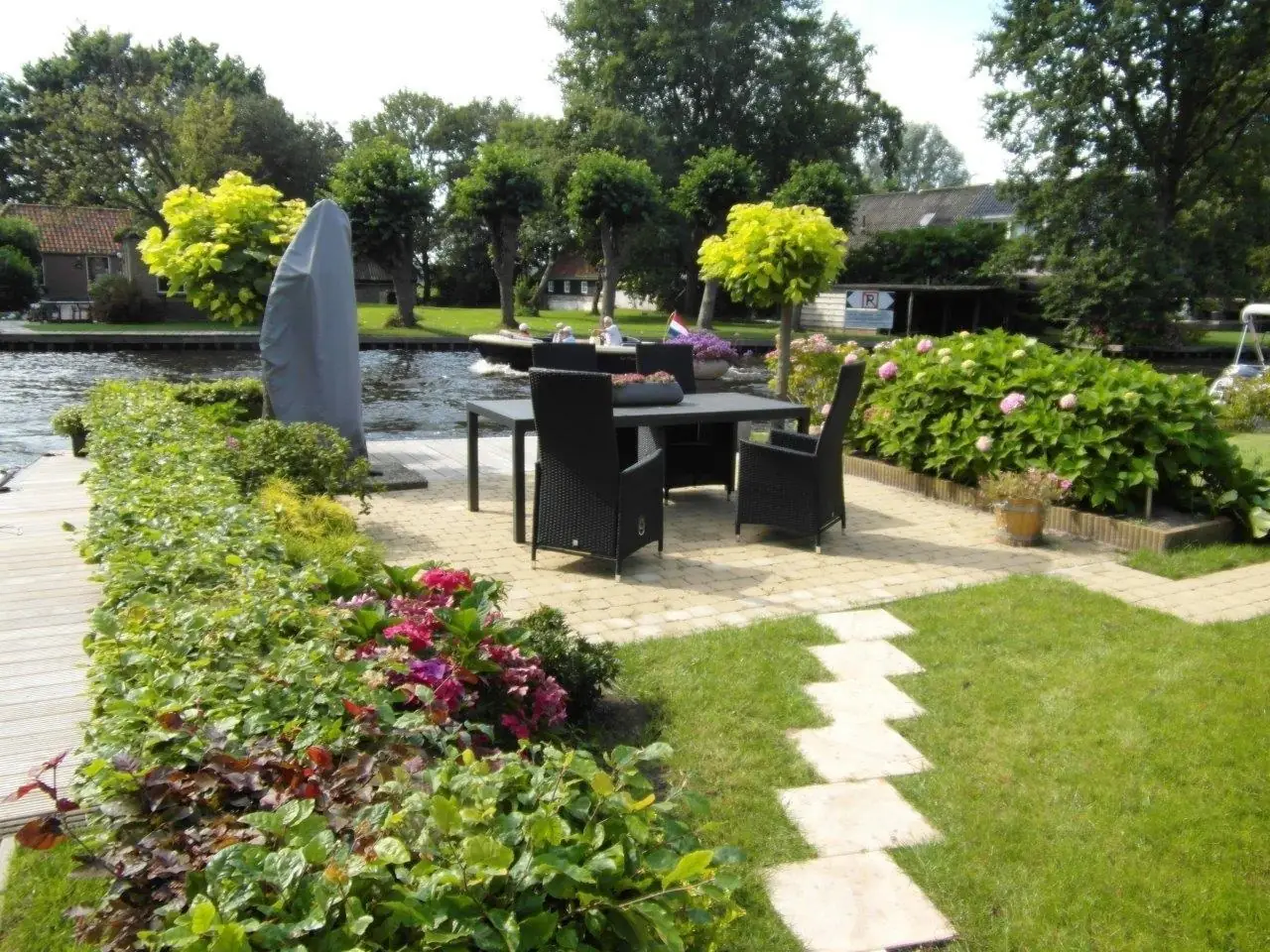 't Ende van 't Diep - Bed and Breakfast Scheerwolde