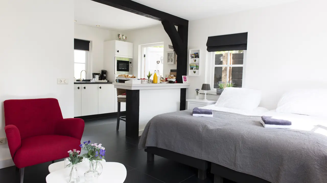 De Reggestee - Bed and Breakfast Hellendoorn