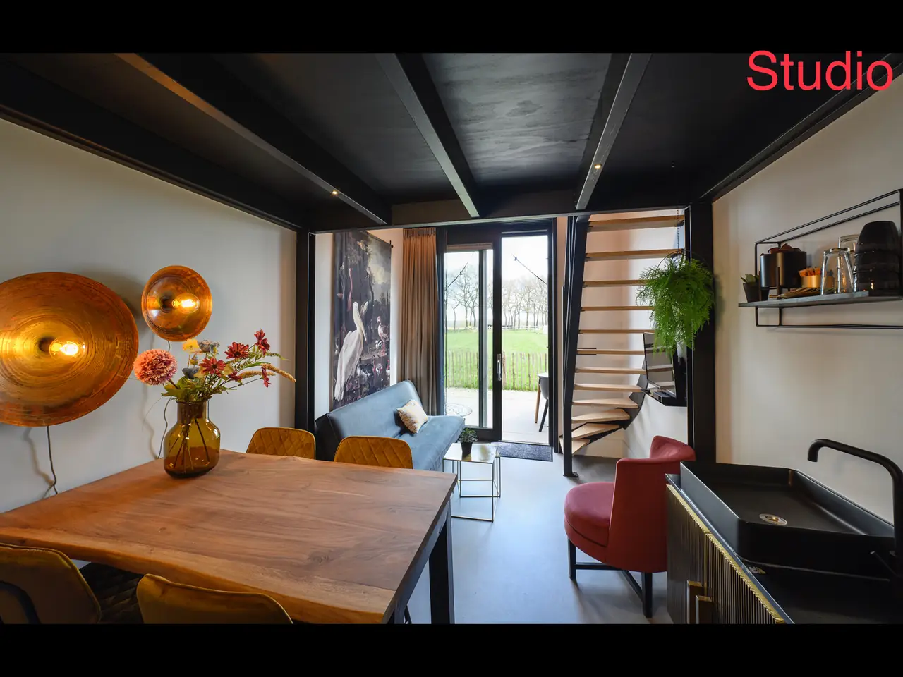 Onder de Molen - Bed and Breakfast Garderen