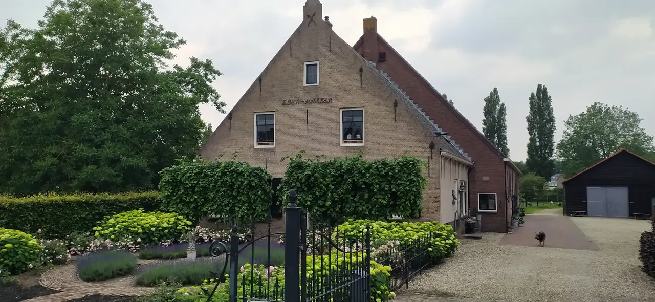 In het huis van Marrigje - B&B Ridderkerk