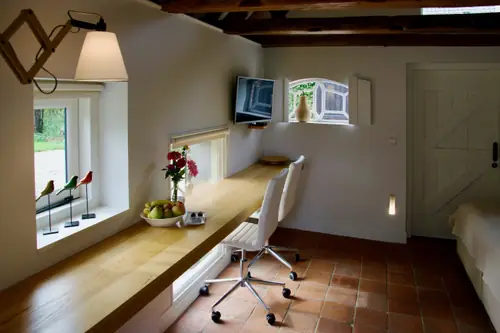 Onder den Peerenboom - B&B Benschop