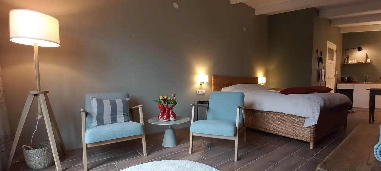 De Tuinkamer - B&B Eijsden