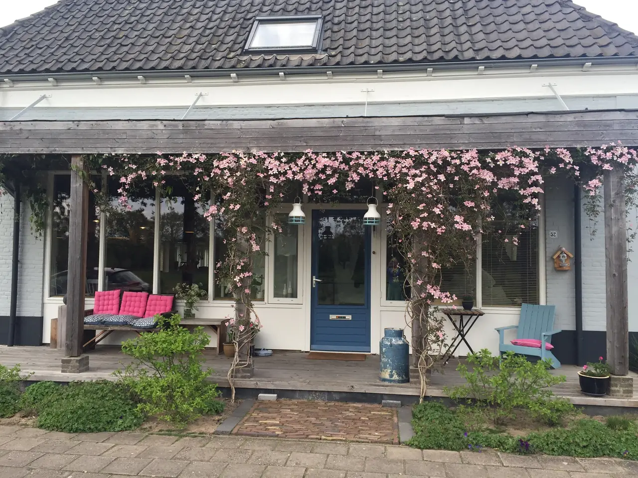 Boerengeluk - Bed and Breakfast Vorden