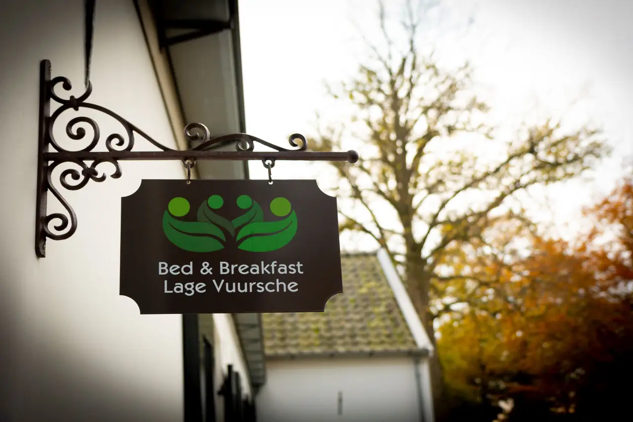 Bed and Breakfast - Lage Vuursche - B&B Lage-Vuursche