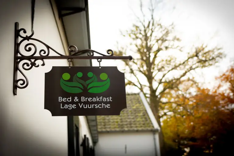 Bed and Breakfast - Lage Vuursche - Bed and Breakfast Lage-Vuursche