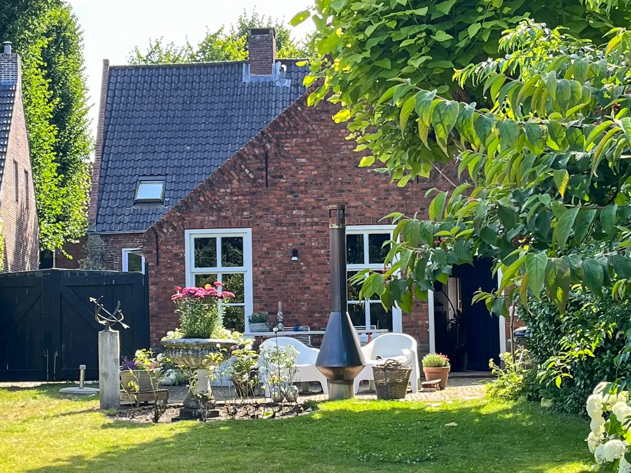 't Teutenhuys - Ferienwohnung Eersel