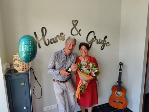 B&B Hans en Gridje - B&B Breda