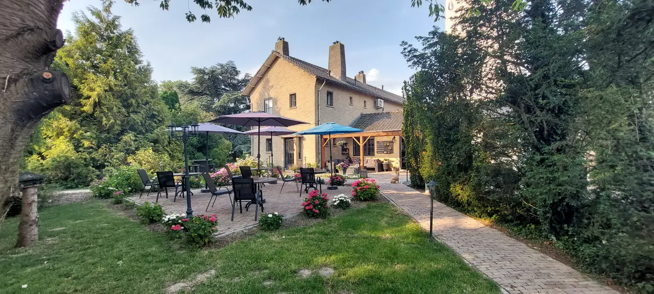 B&B Oostburg- Onder de watertoren - Bed and Breakfast Oostburg