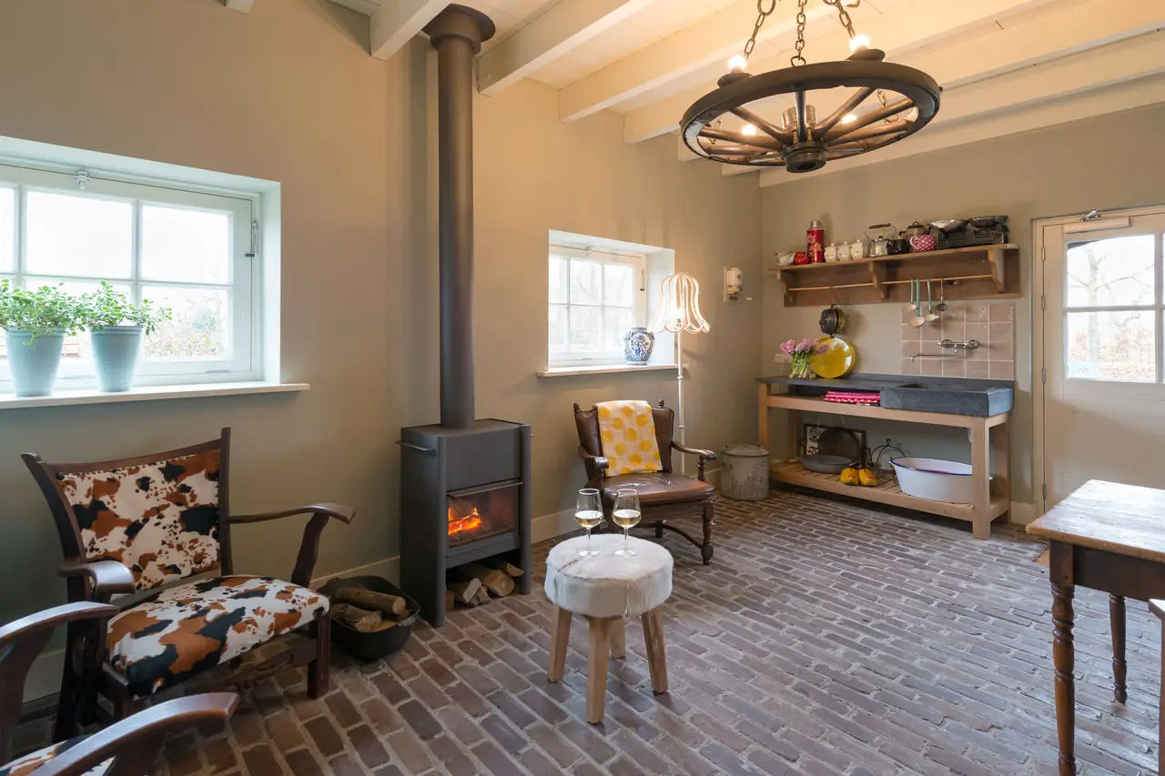 De Ouw Skuur - B&B Oirschot