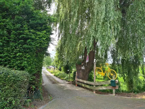 De Gaanderij Bed and Breakfast - Bed and Breakfast Barendrecht