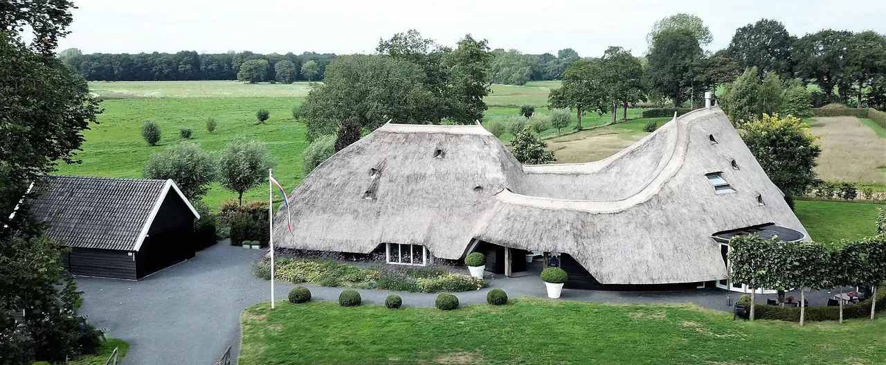 De Rieten Deken - Bed and Breakfast Ommen