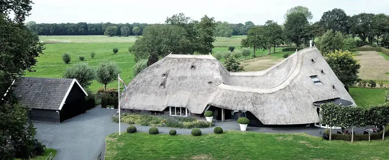 De Rieten Deken - Bed and Breakfast Ommen