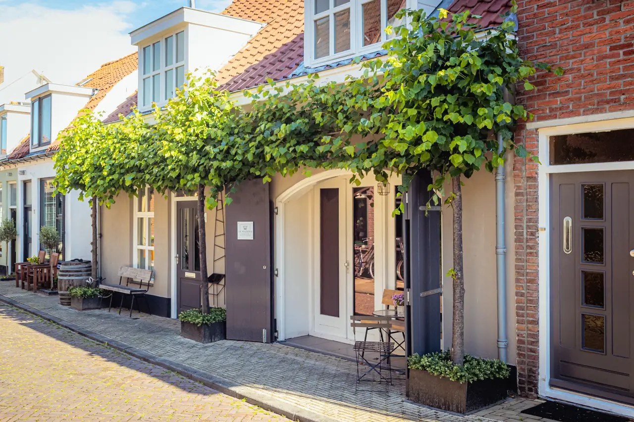 B&B De Keizerin - Bed and Breakfast Harderwijk
