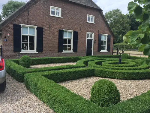 B&B Villa Vundi - B&B Weurt