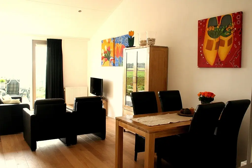 Tulpenzicht - Bed and Breakfast De Zilk