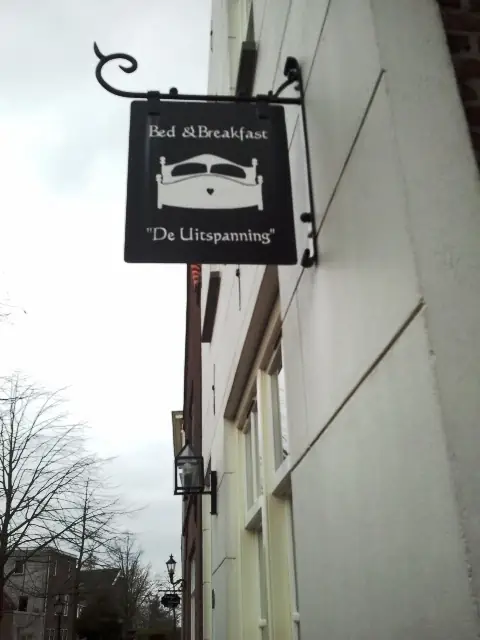 Bed & Breakfast De Uitspanning - B&B Nieuwpoort