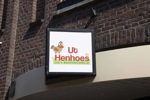 Ut Hen Hoes - B&B Swalmen