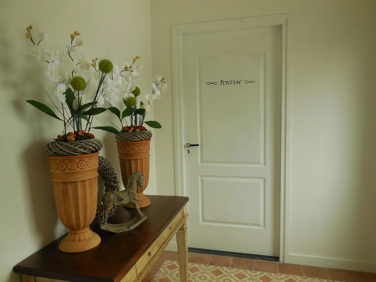 Appartement " FINISH "