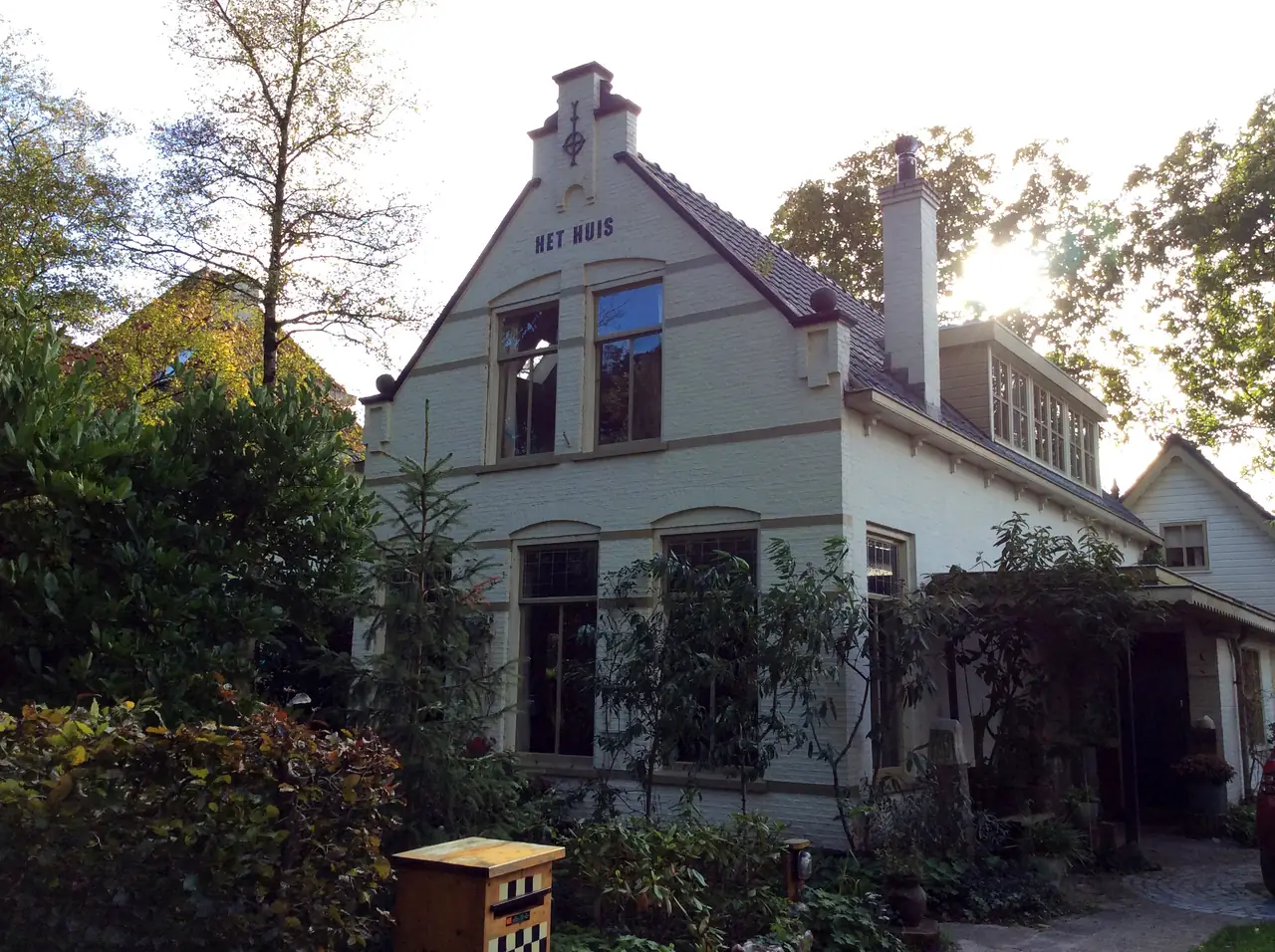 Bed & Breakfast 'Het Huis' - Ferienwohnung Oranjewoud