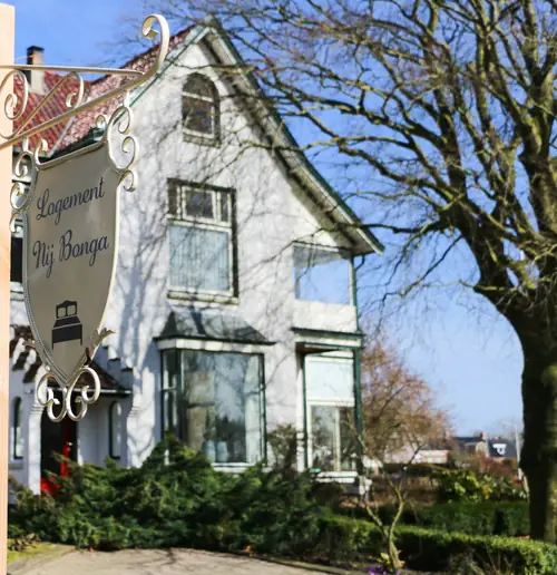 Logement Nij Bonga - B&B Holwerd
