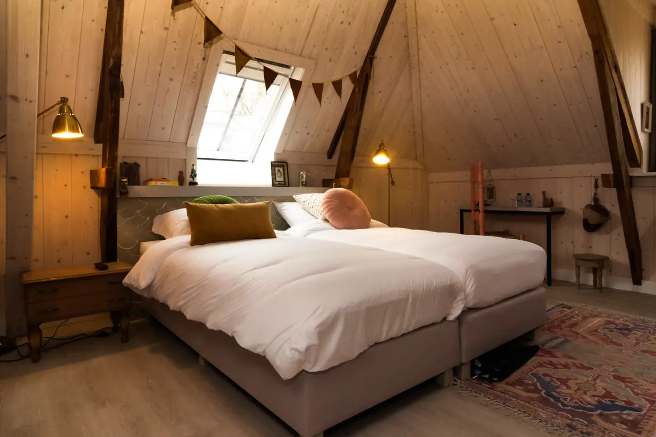 Gastenkamer 1 - Stiekem Gypsy