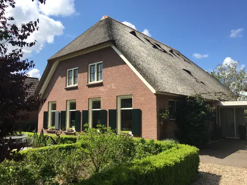 Casa No8 - Bed and Breakfast Nunspeet