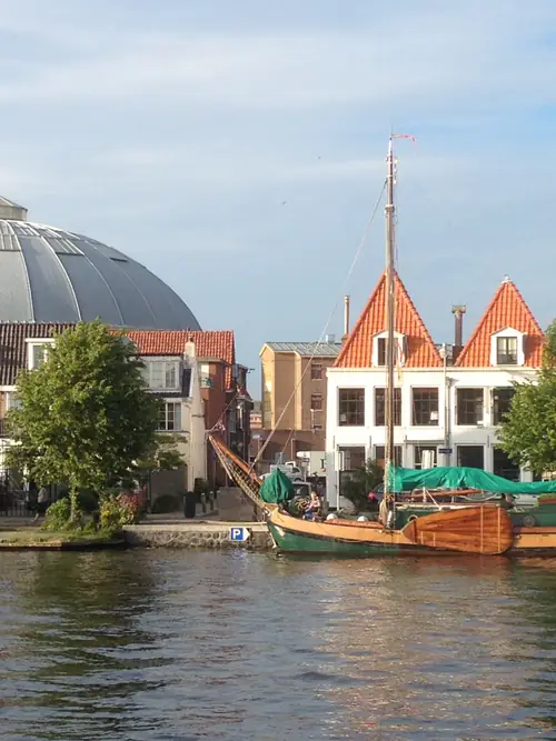 Bed and Bike Haarlem nr1 - B&B Haarlem