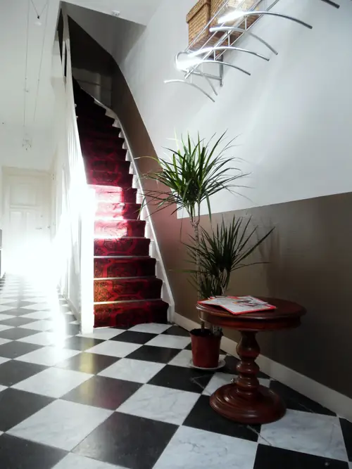 Hus.frl - B&B Leeuwarden