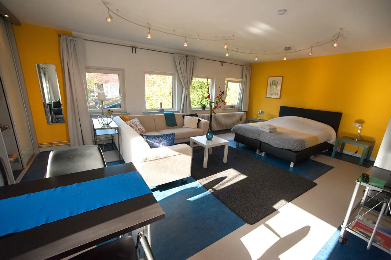Elan B+b - Bed and Breakfast Eindhoven