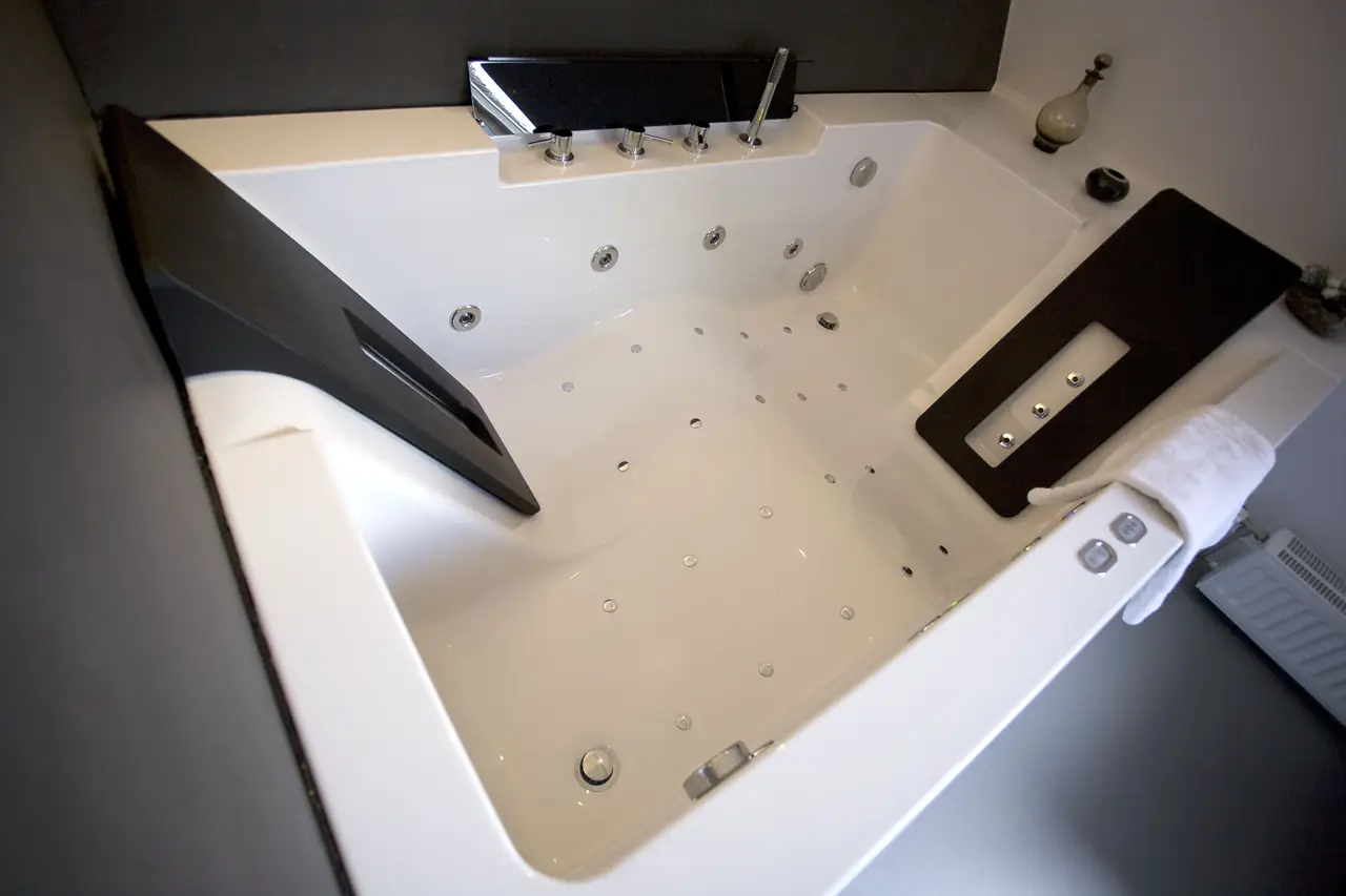 Suite 4 - met jacuzzi