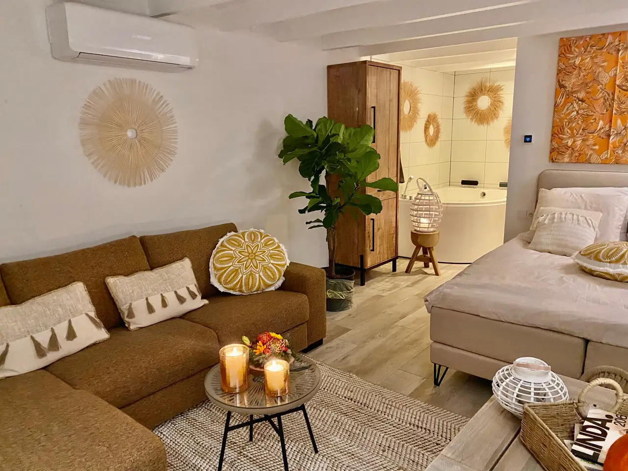 Vakantie op 102 - Ferienwohnung Bergen op Zoom