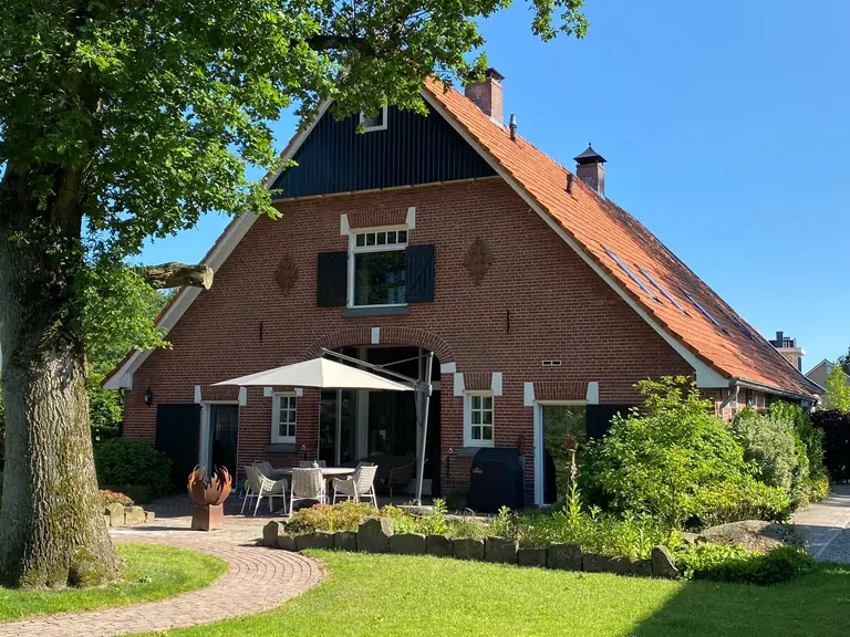 B&B De Lutte - Bed and Breakfast De Lutte