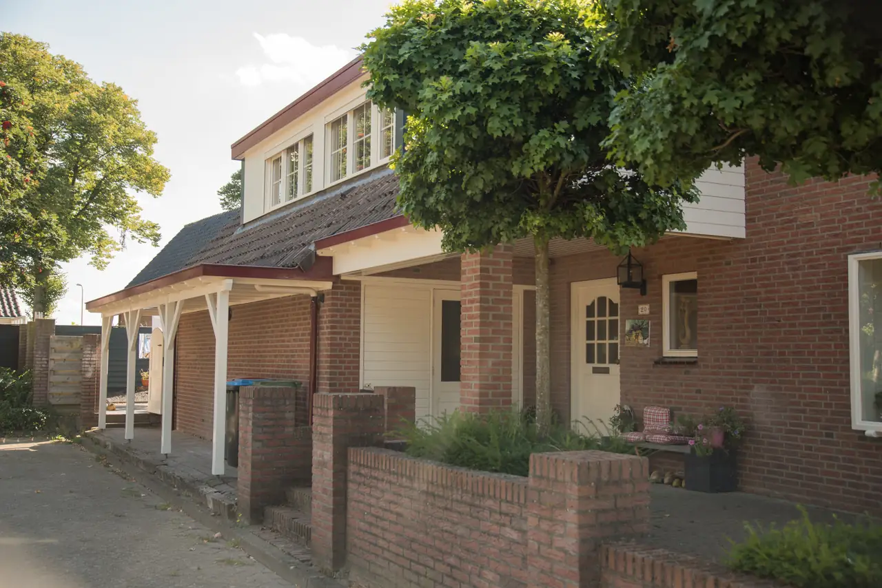 B&B Heanig An - Bed and Breakfast Keijenborg